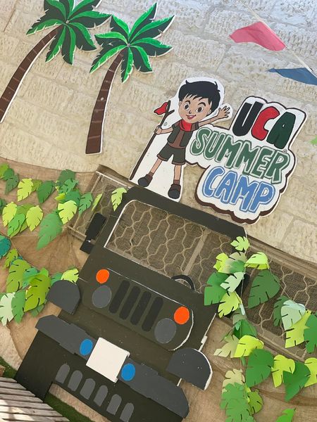 UCA SUMMER CAMP