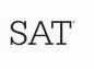 اختبار SAT