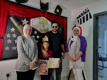 Stars of the Week