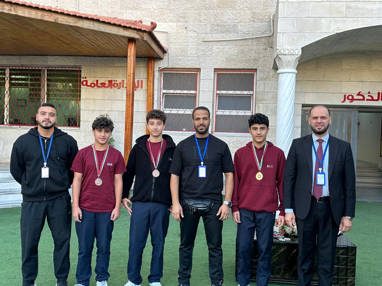 بطولة الرجل الحديدي